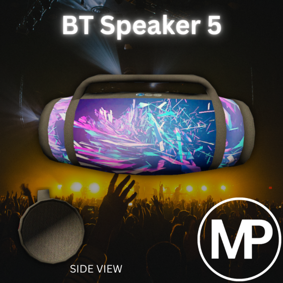 BT Speaker 5