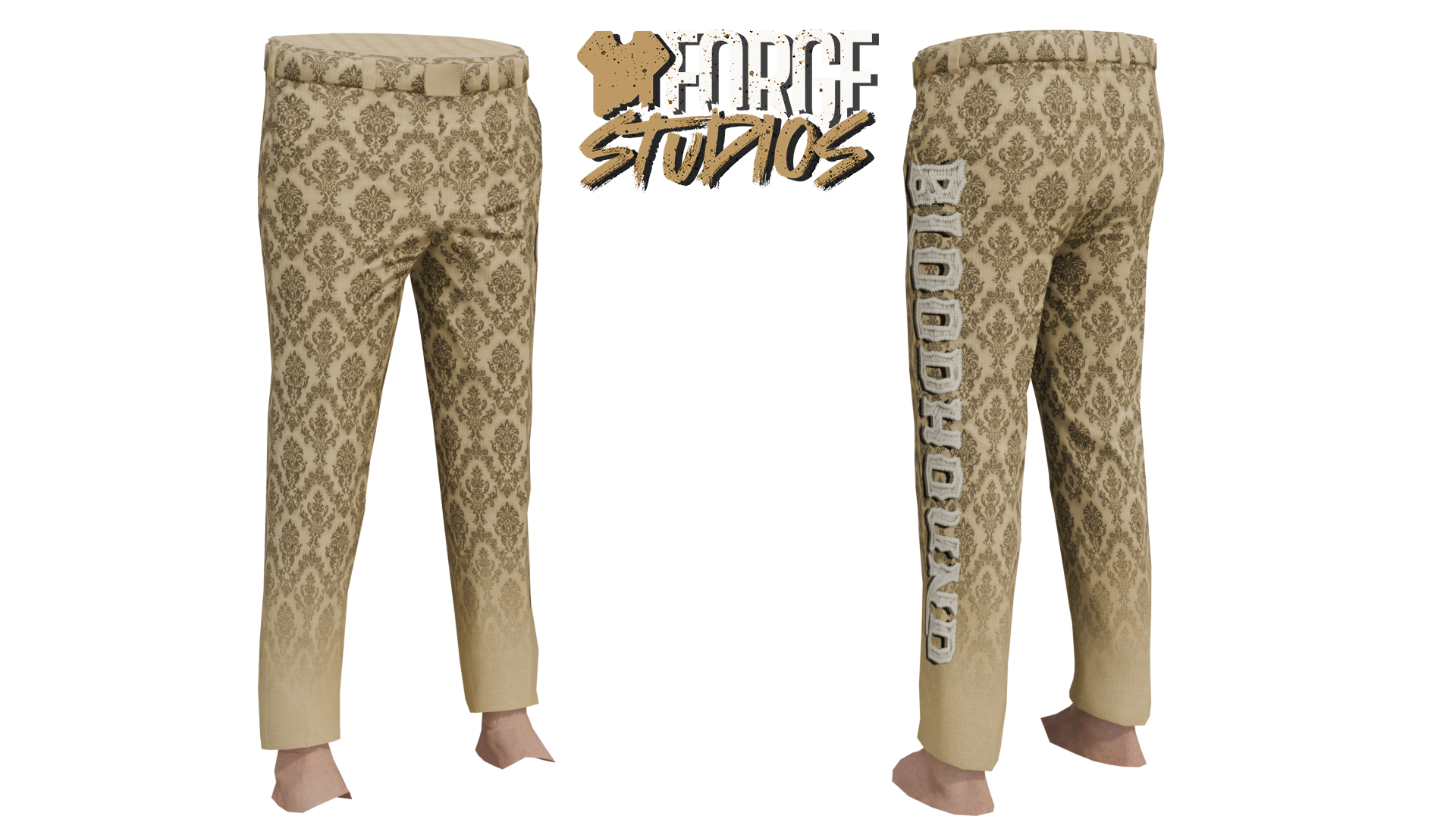 Bloodhound FiveM Mafia/Cartel Pack – outfit preview 3