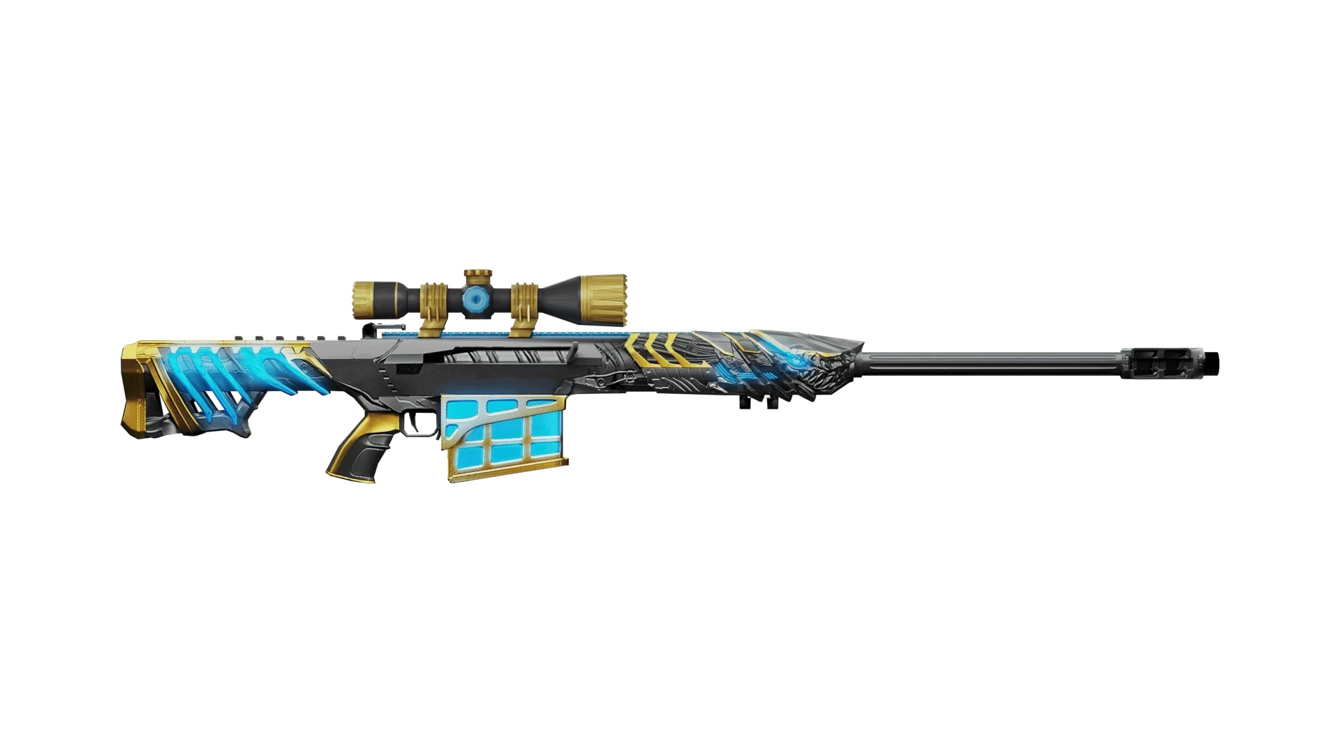 SR49 GOLDEN SHARK