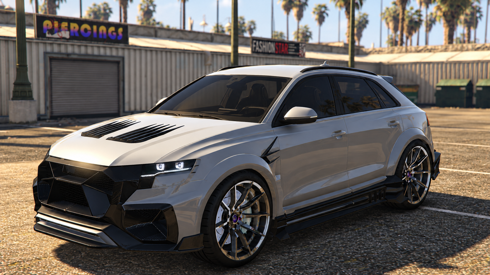 Obey Q8