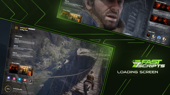 Best FiveM Tebex Scripts and Resources | ESX & QBCore Mods | Fast Scripts