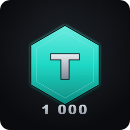 1 000 Ti Coins