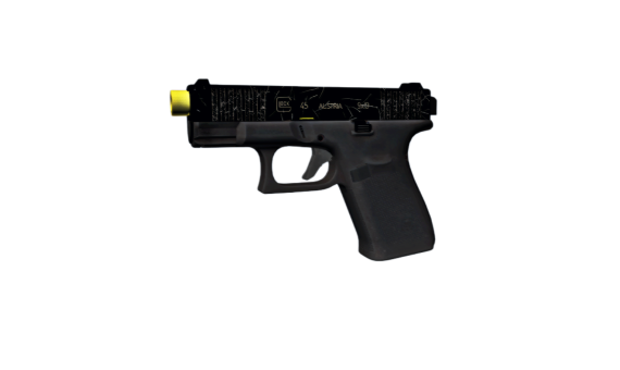 G 45 (Gold Barrel + Switch)