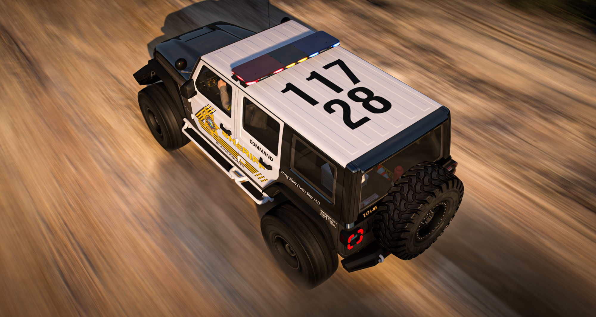 Canis Terminus Police Interceptor Utility Bundle (2024)