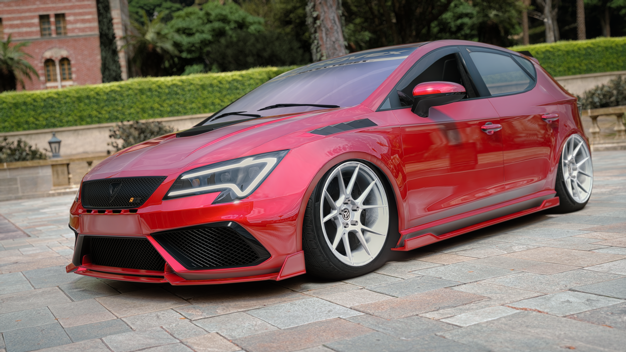Vareno RVX