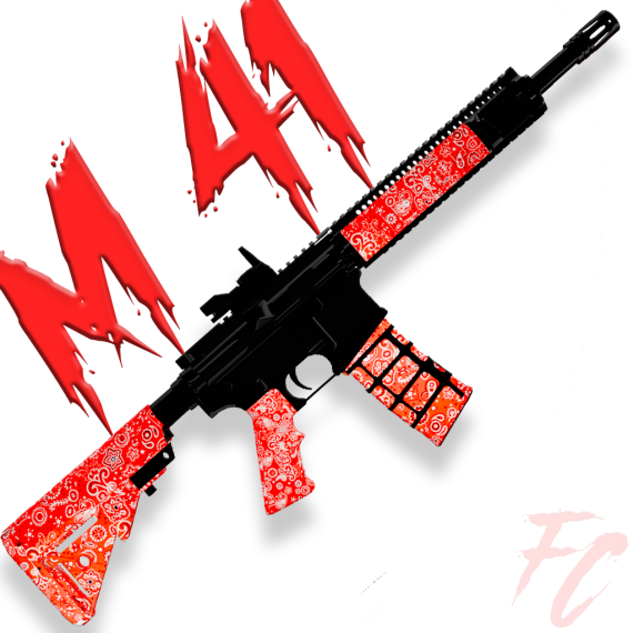 M41 - RED