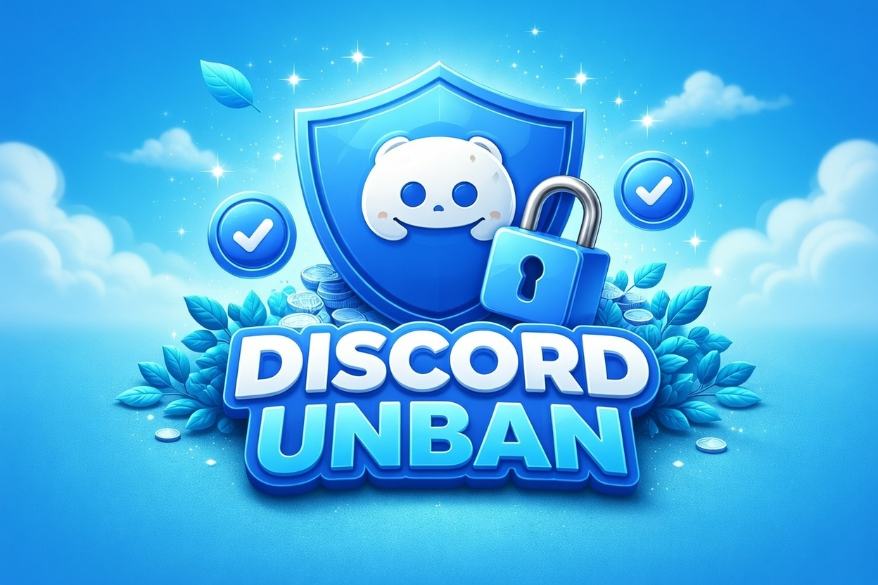 Discord Unban