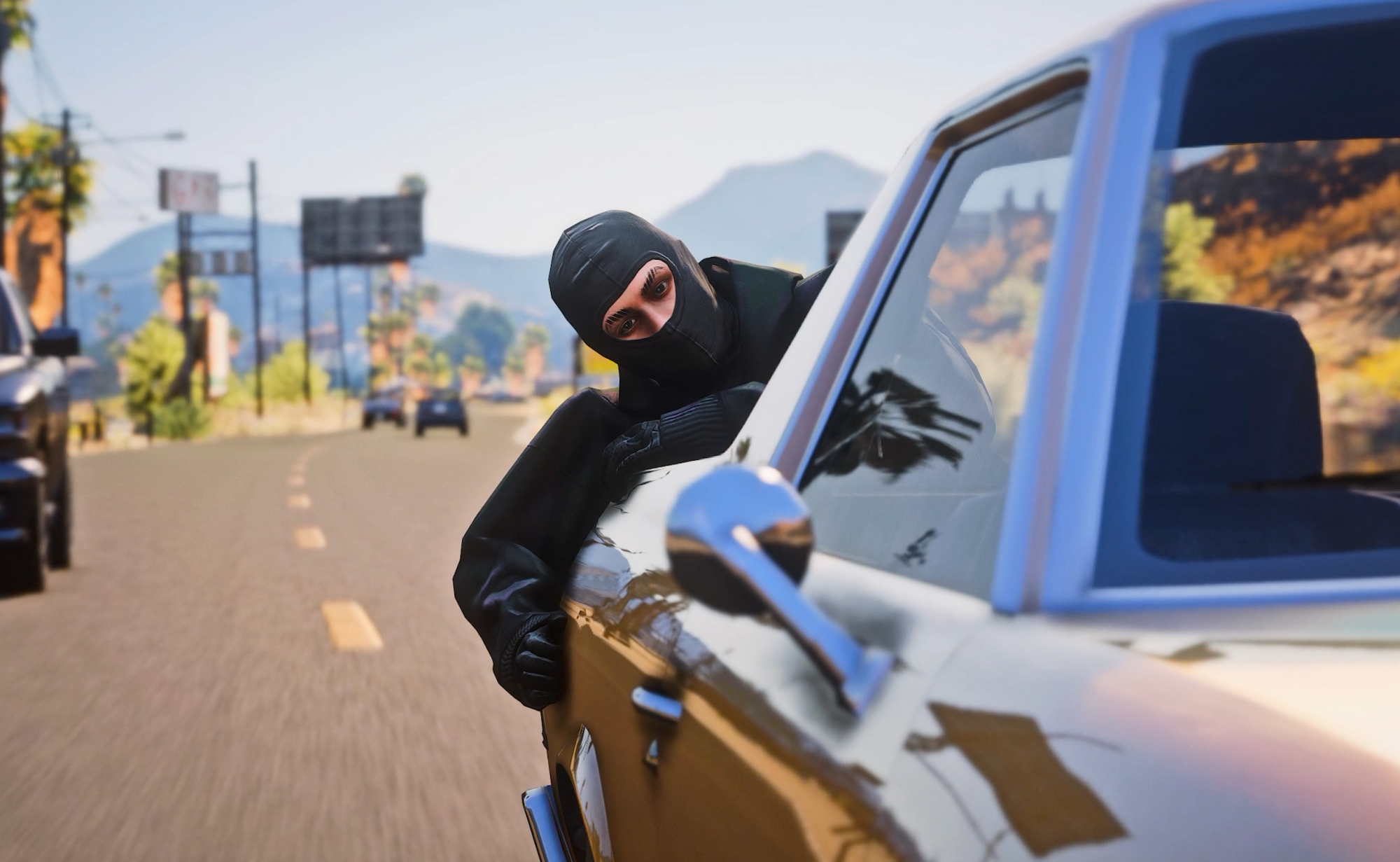 Car Pickup Emote Script