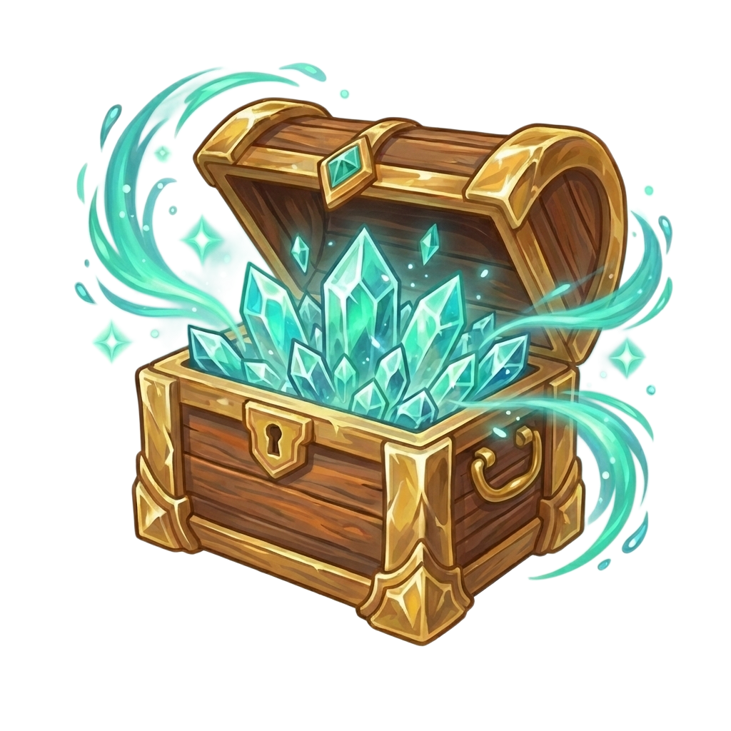 Shard Box x1