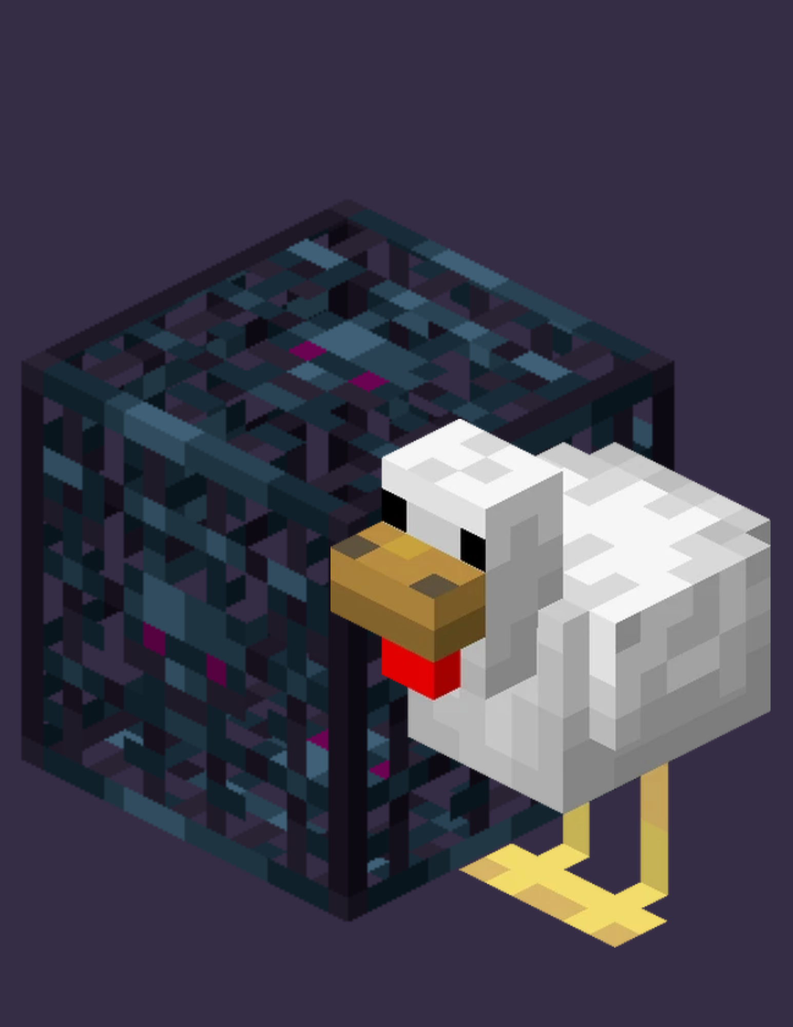 Spawner de gallina