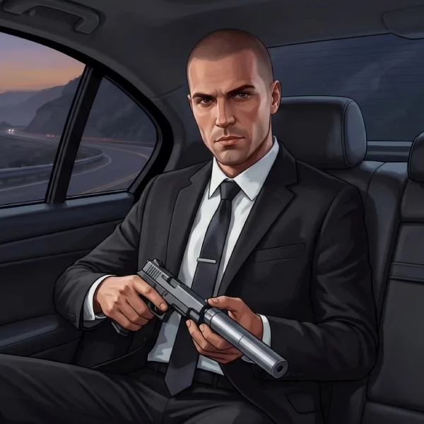 Solo Hitman