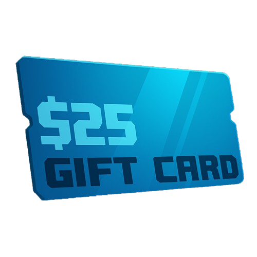 $25 Giftcard