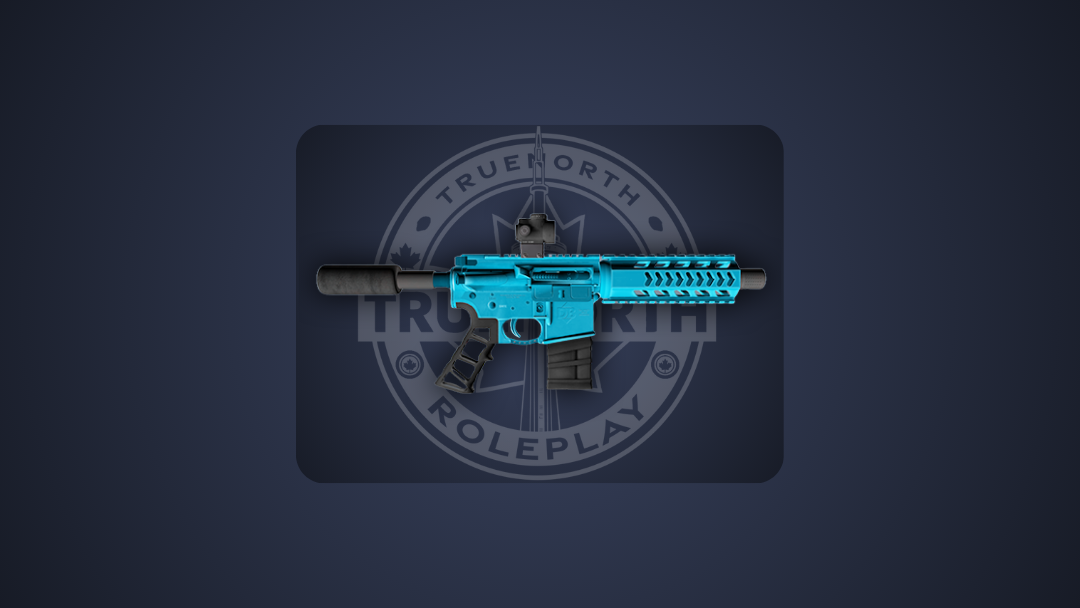 BLUE ARP