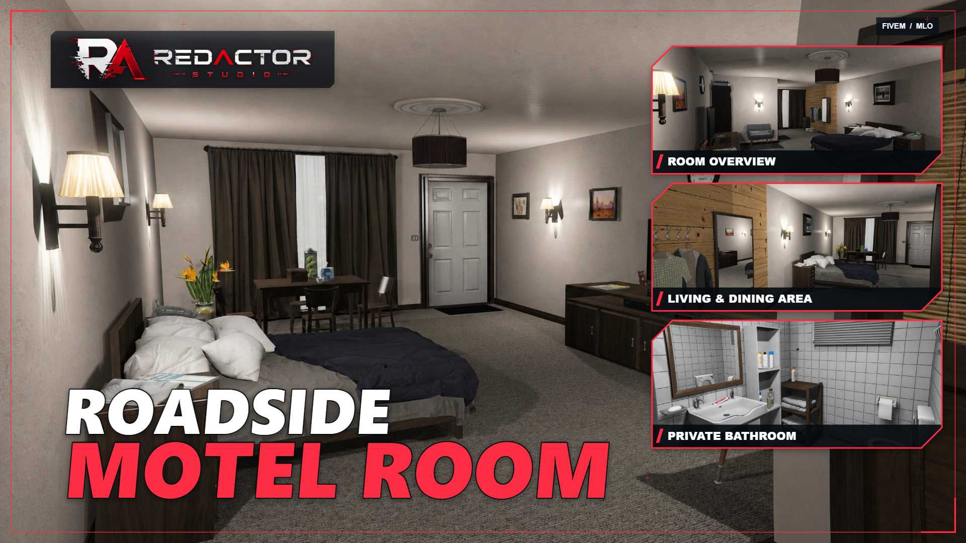 Roadside Motel Rework