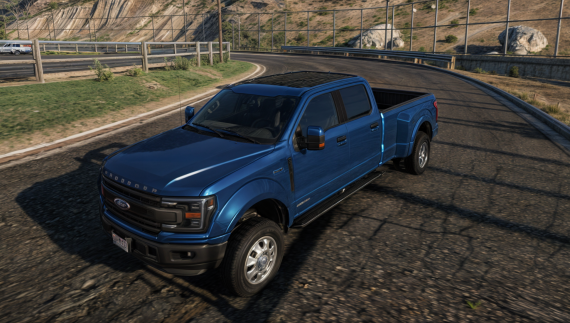 Vapid Sandstorm Heavy Duty