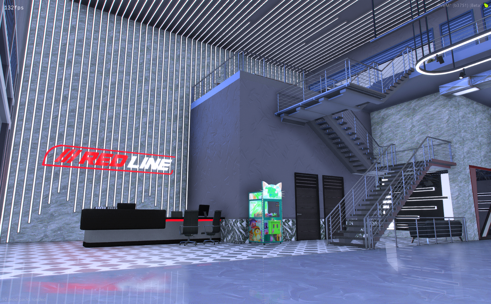 Redline Mechanic