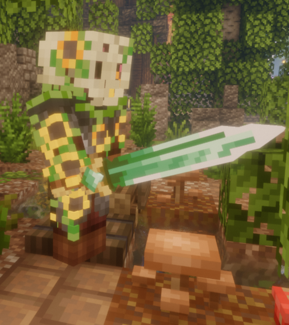 Brasshaven sword