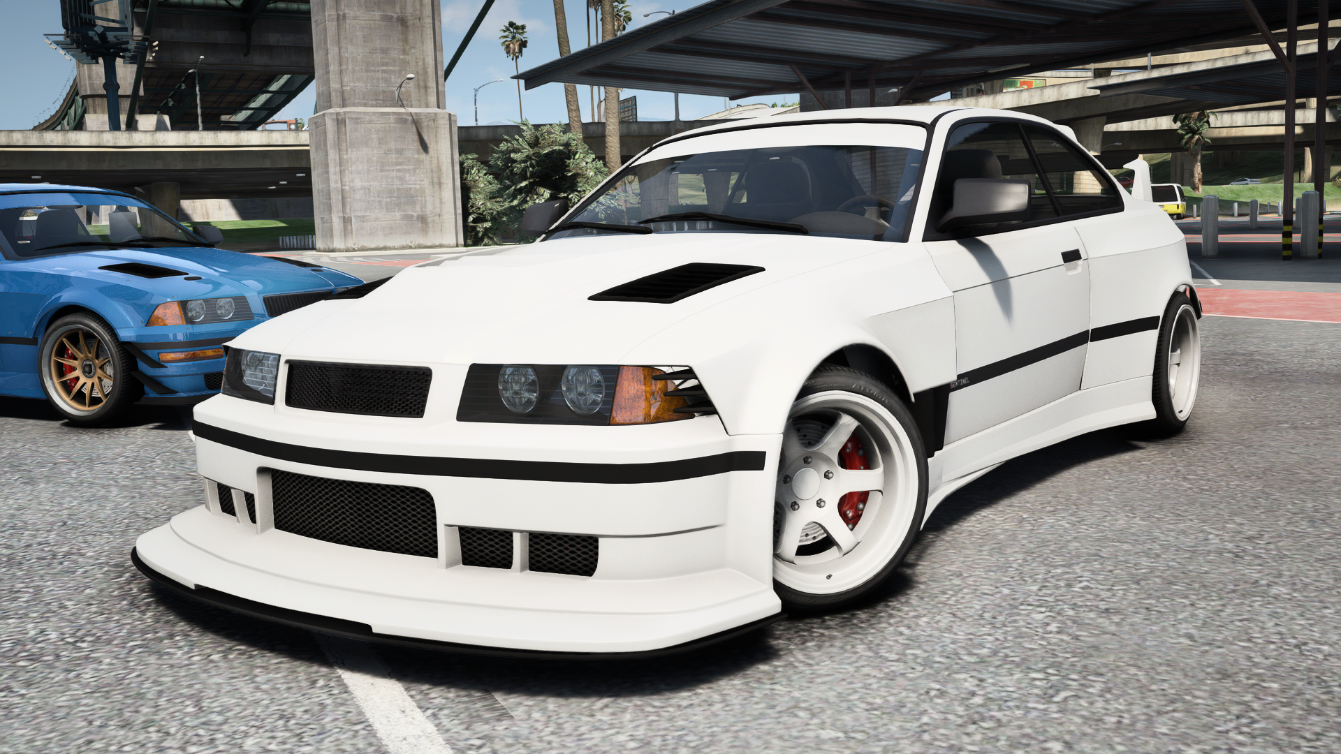 Ubermacht Sentinel XS3 Coupe Pack