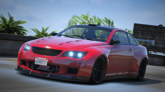 Ubermacht Sentinel Widebody