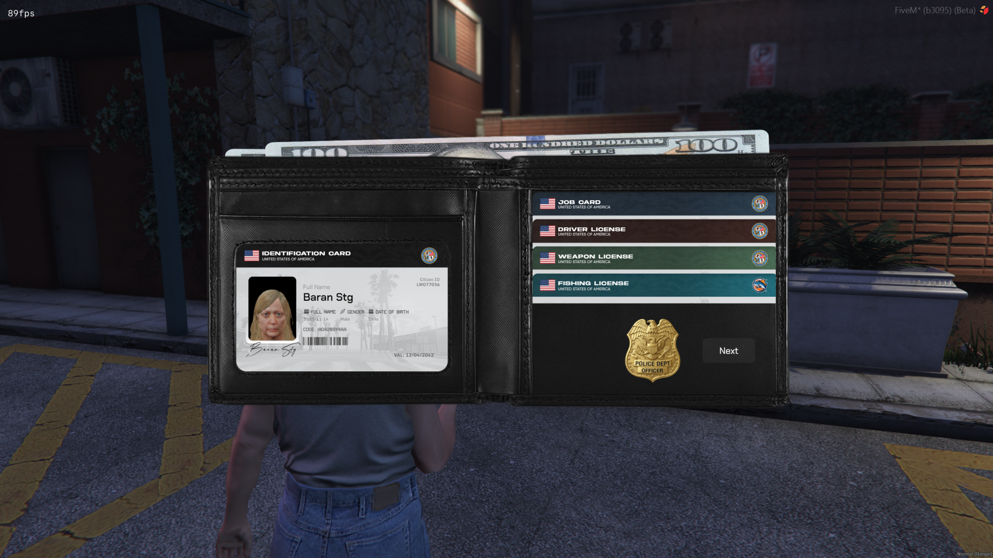 Wallet System V2 - Image undefined
