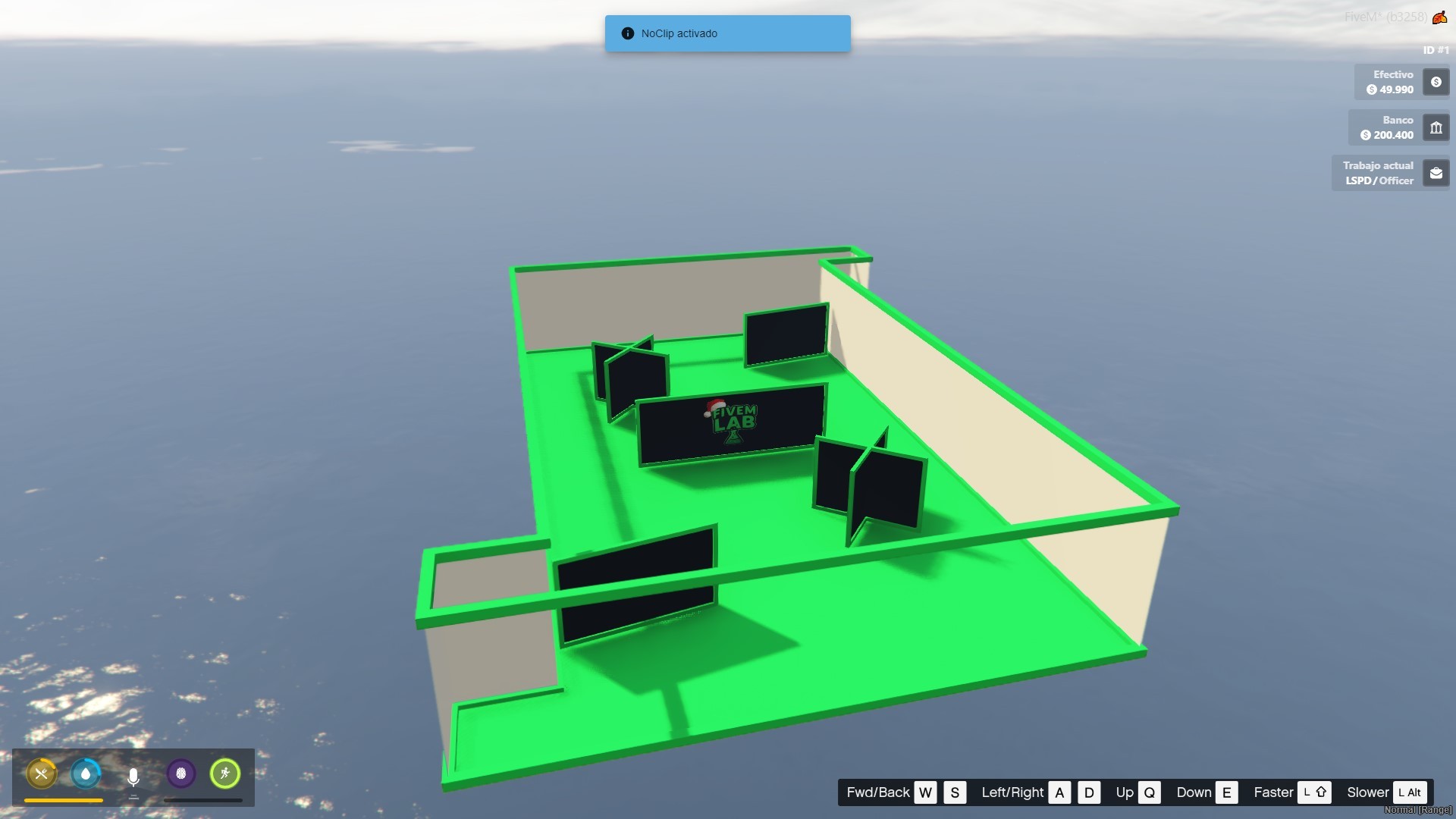 Lab Upgrade Kit Fivem Fivem Laboratory · FIVEMLAB PACK ARENAS PVP PERSONALIZADAS 🔫