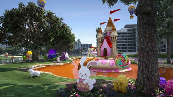 Easter Park
