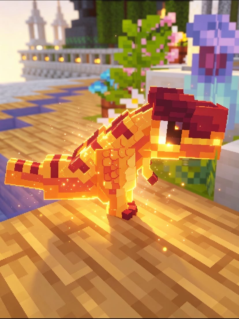 🦖 Bebé Majungasaurus