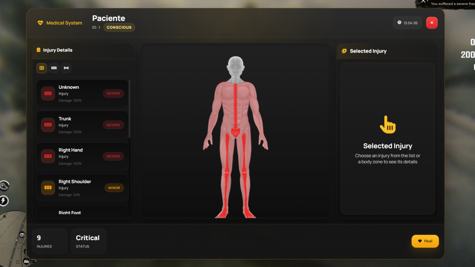 Advanced Medical System