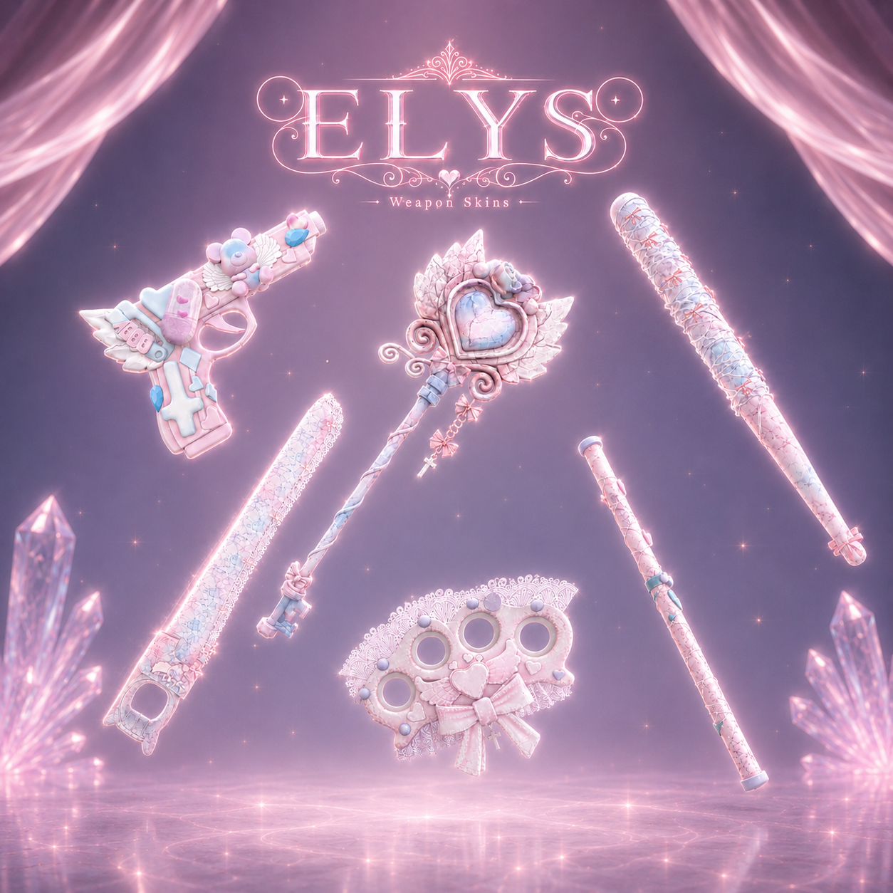 (All) Elys Skin Box