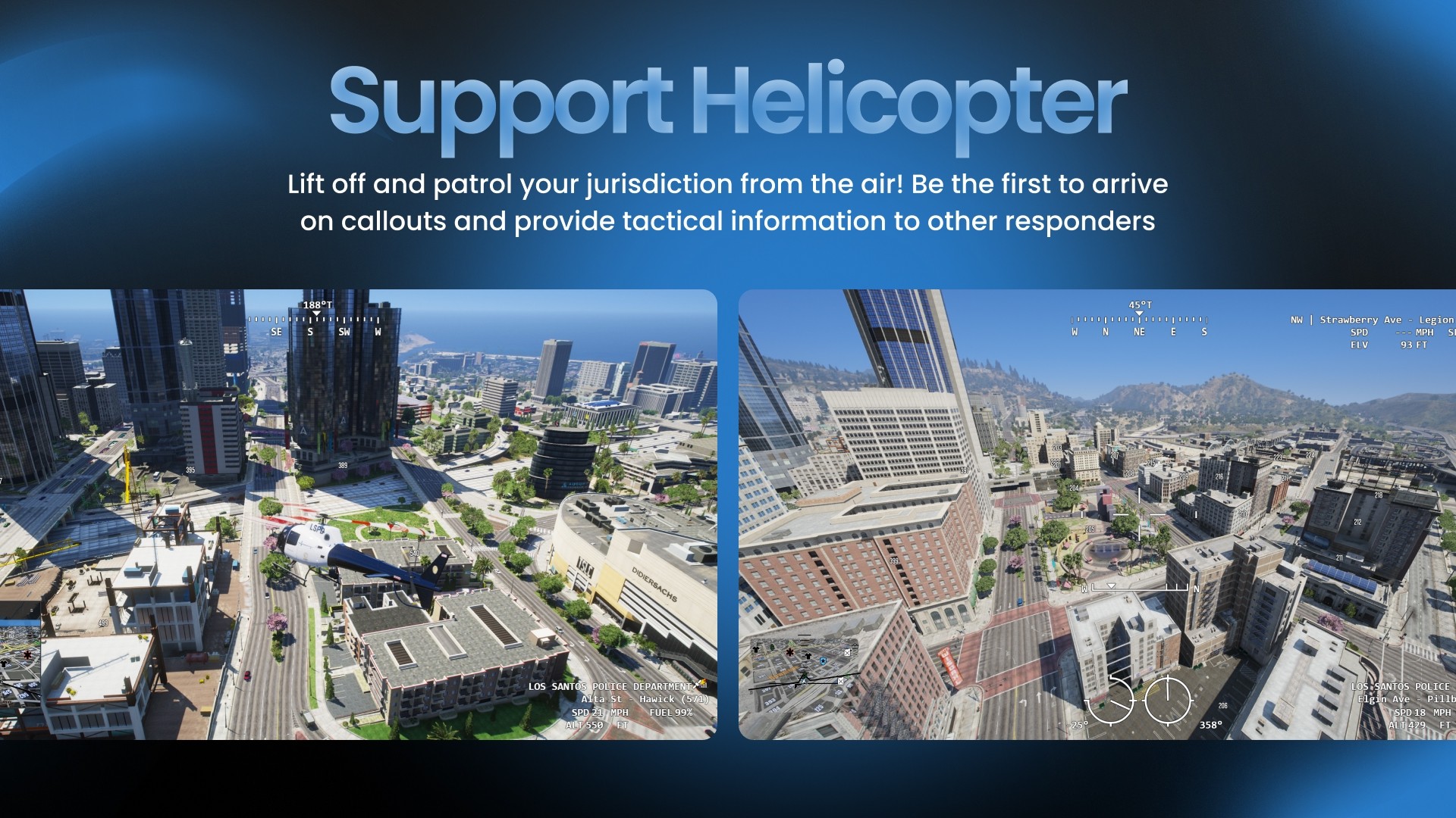 Air Support Unit