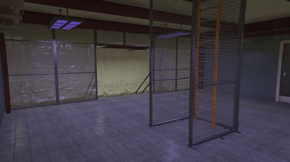 Waterstation + hidden methlab