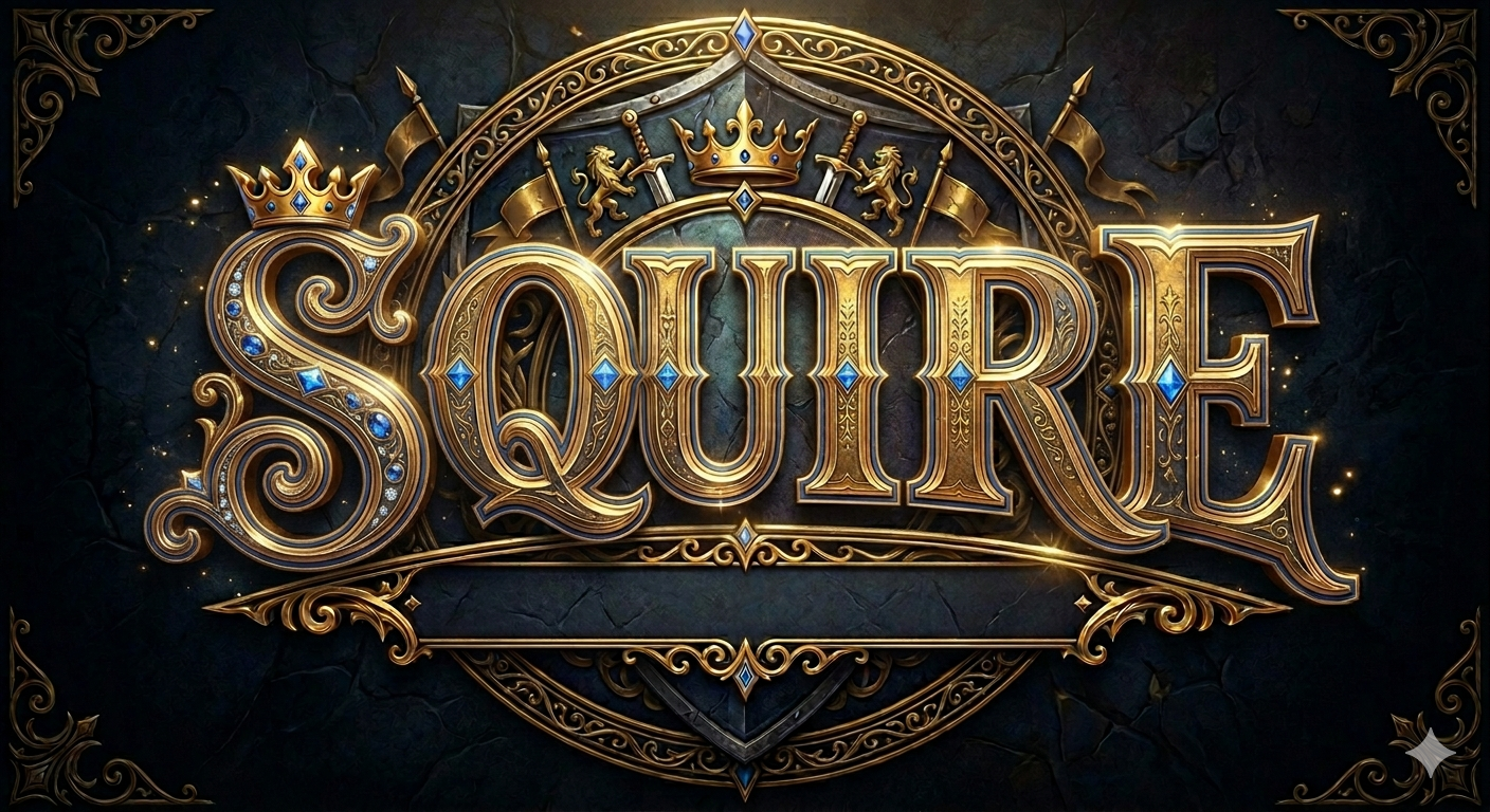 Squire Rank