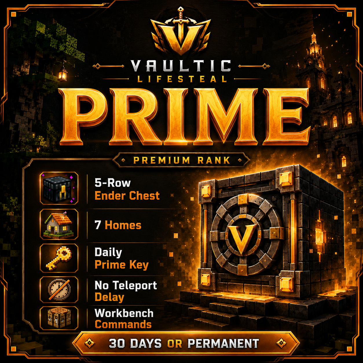 Prime Rank