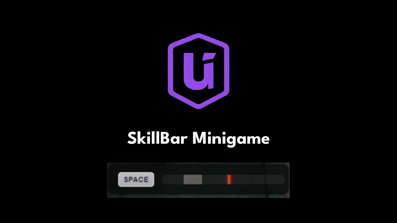 SkilBar Minigame