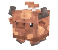 Brown Mooshroom Balloon