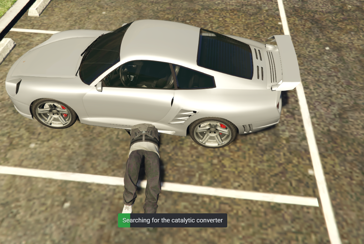 AKM Catalytic Converters Robbery | QB QBOX ESX