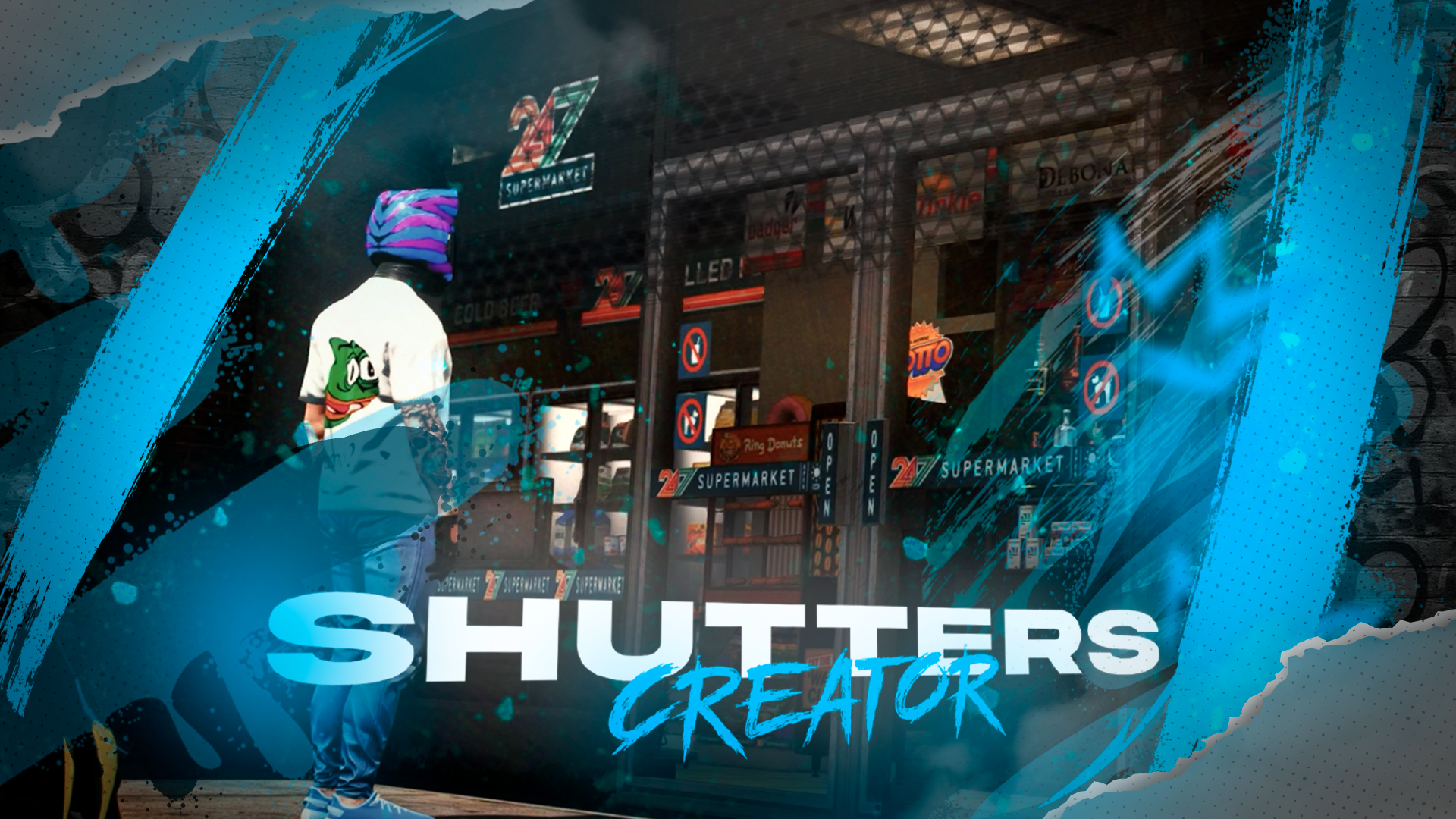 Shutters Creator