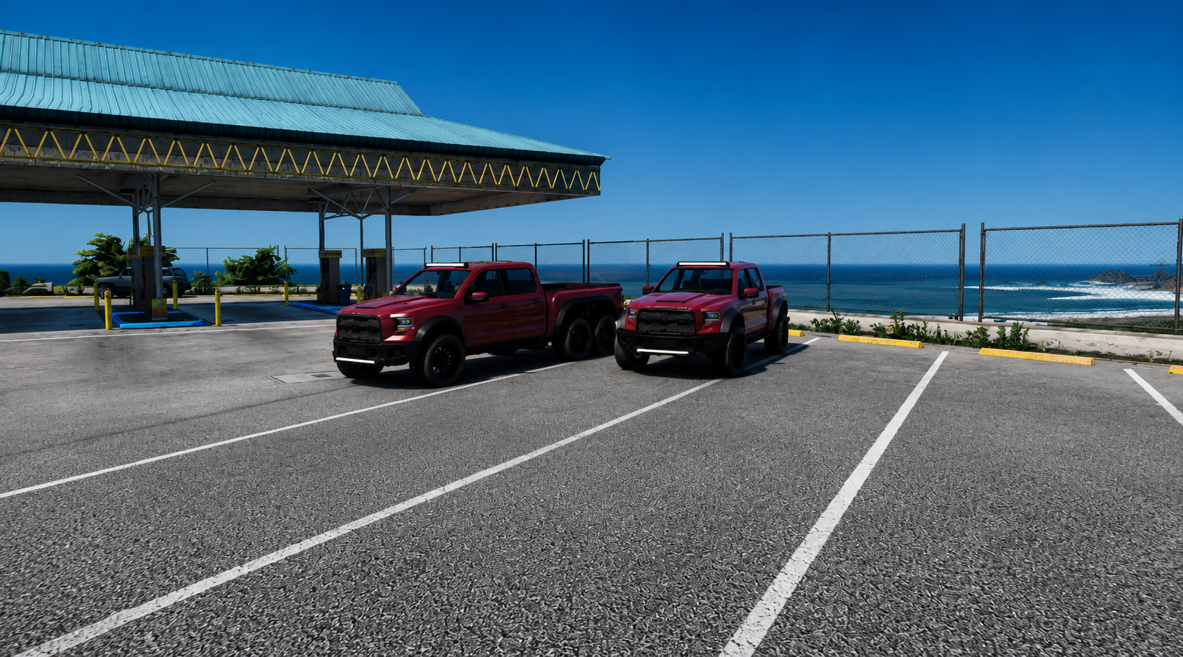 Caracara Collection Bundle 4x4 & 6x6