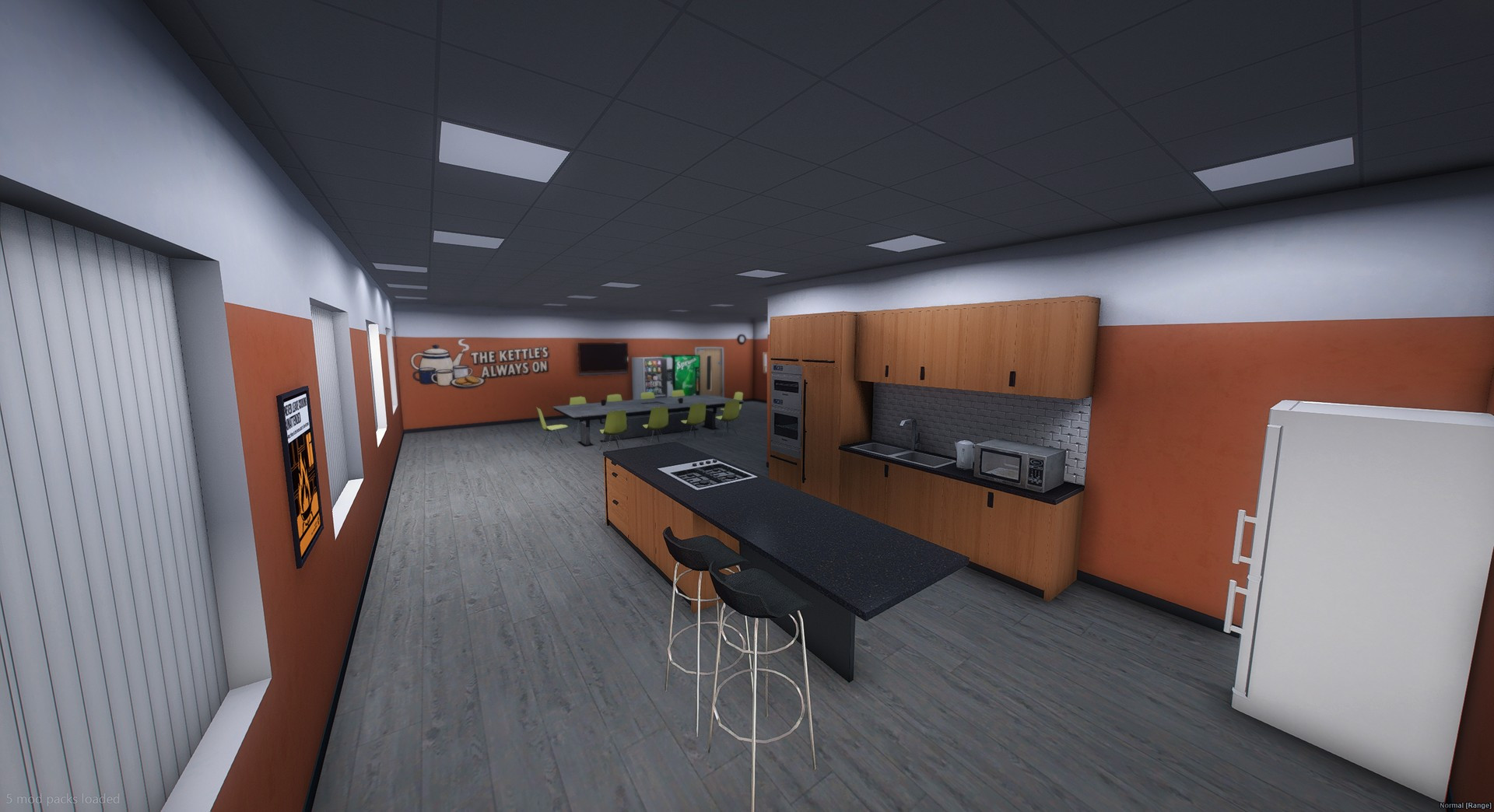 NO BS El Burro Heights Fire Station | UK Fire Station MLO — image 9