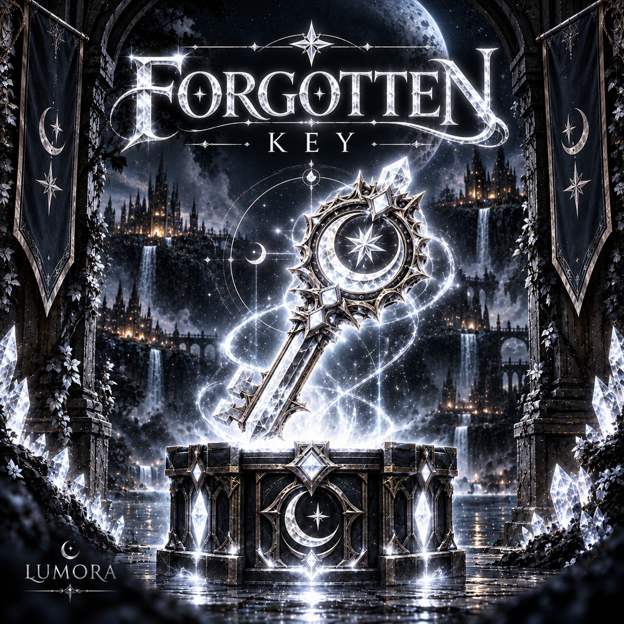 Forgotten Key