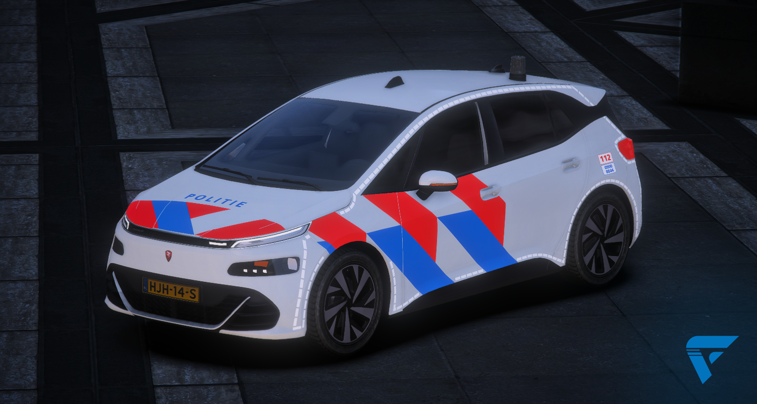 Politie - Coil Voltra [ELS]