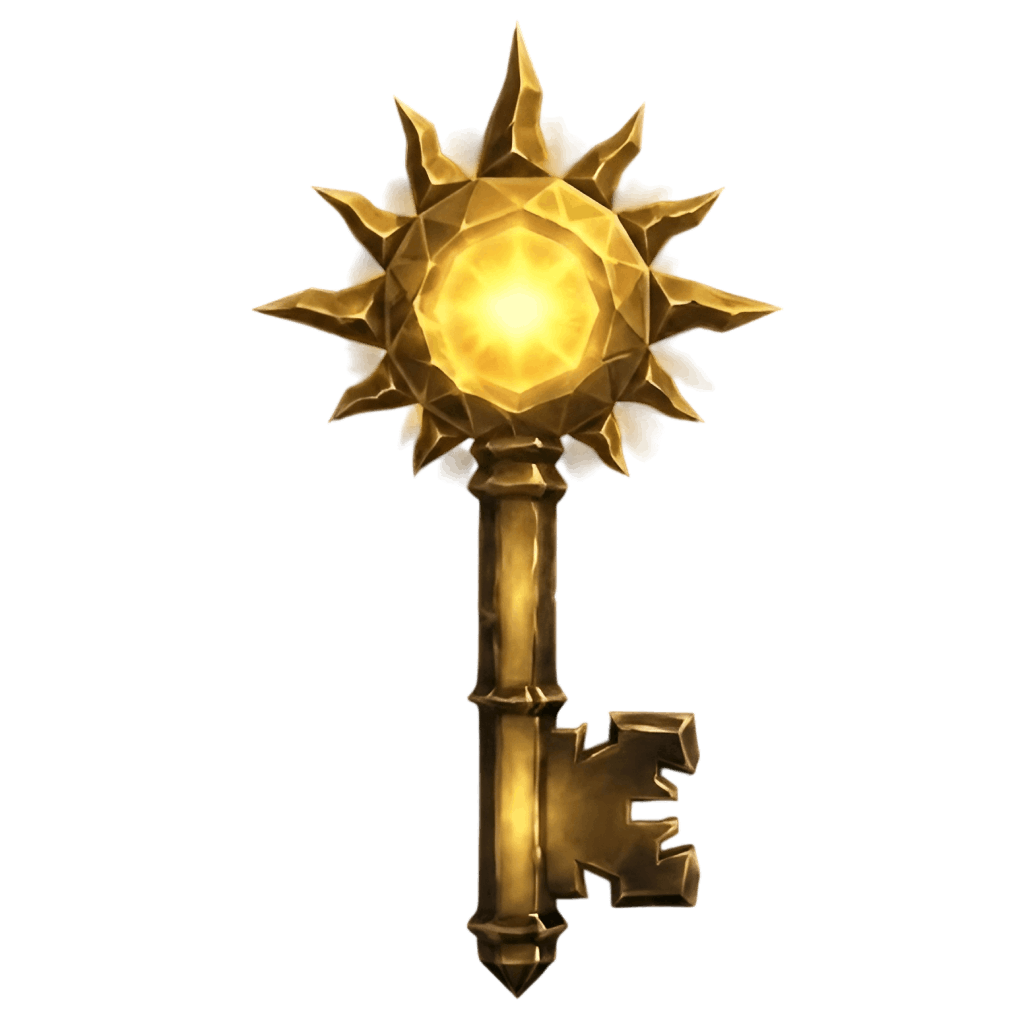 Legendary Key