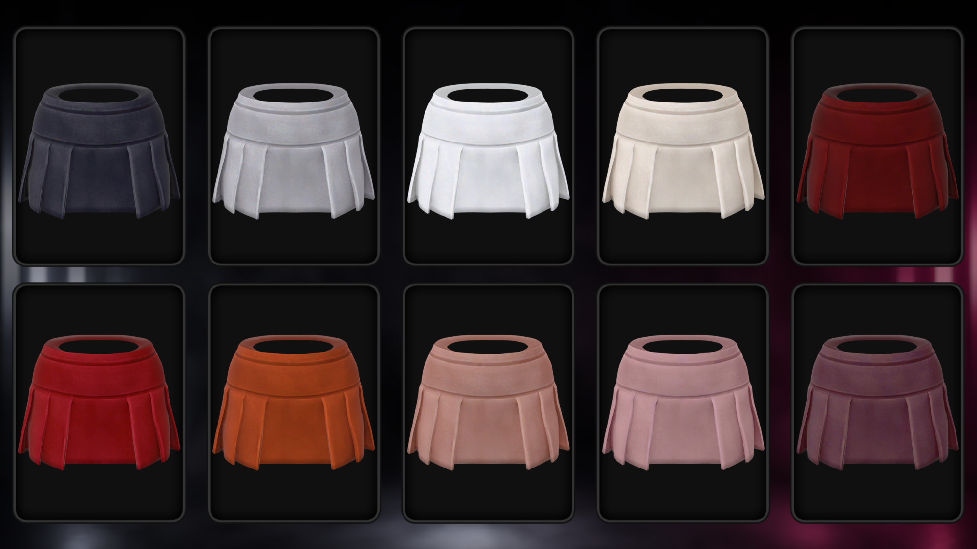 Skirt-sms #3