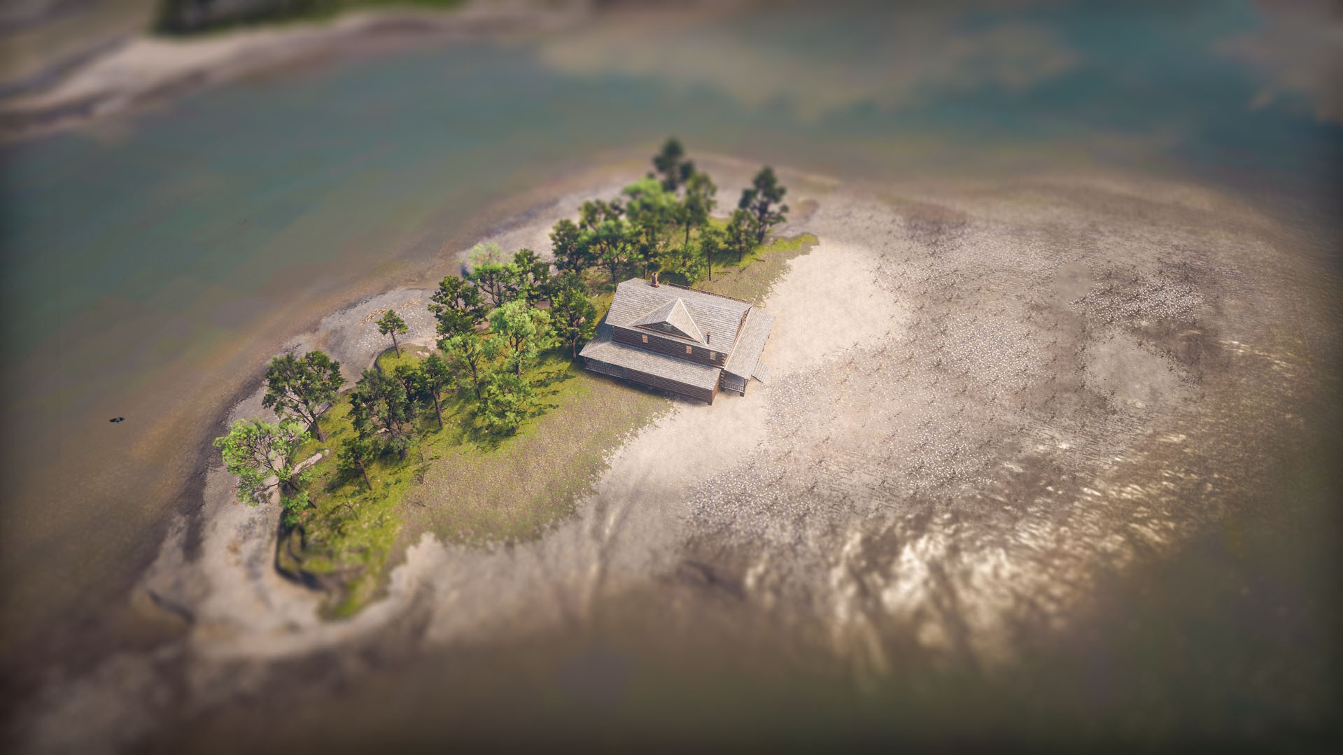 Lake House