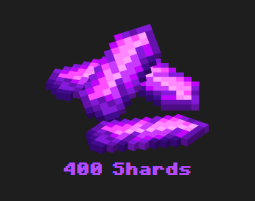 400 Shards