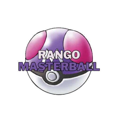 Rango MasterBall [PERMANENTE]