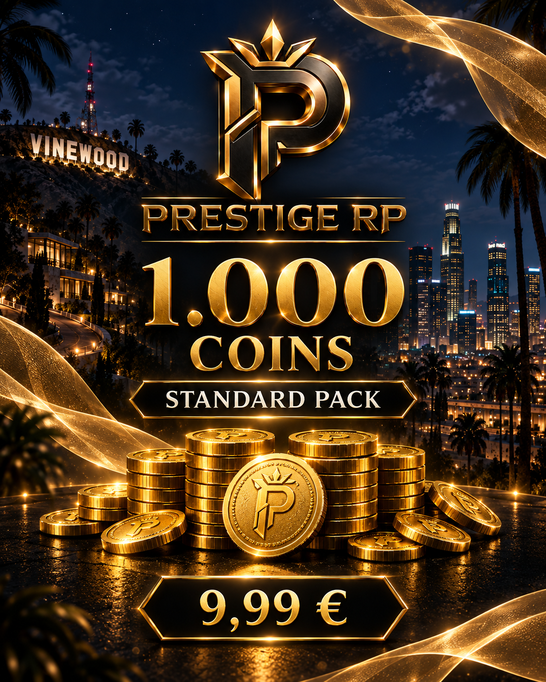 Standard Pack