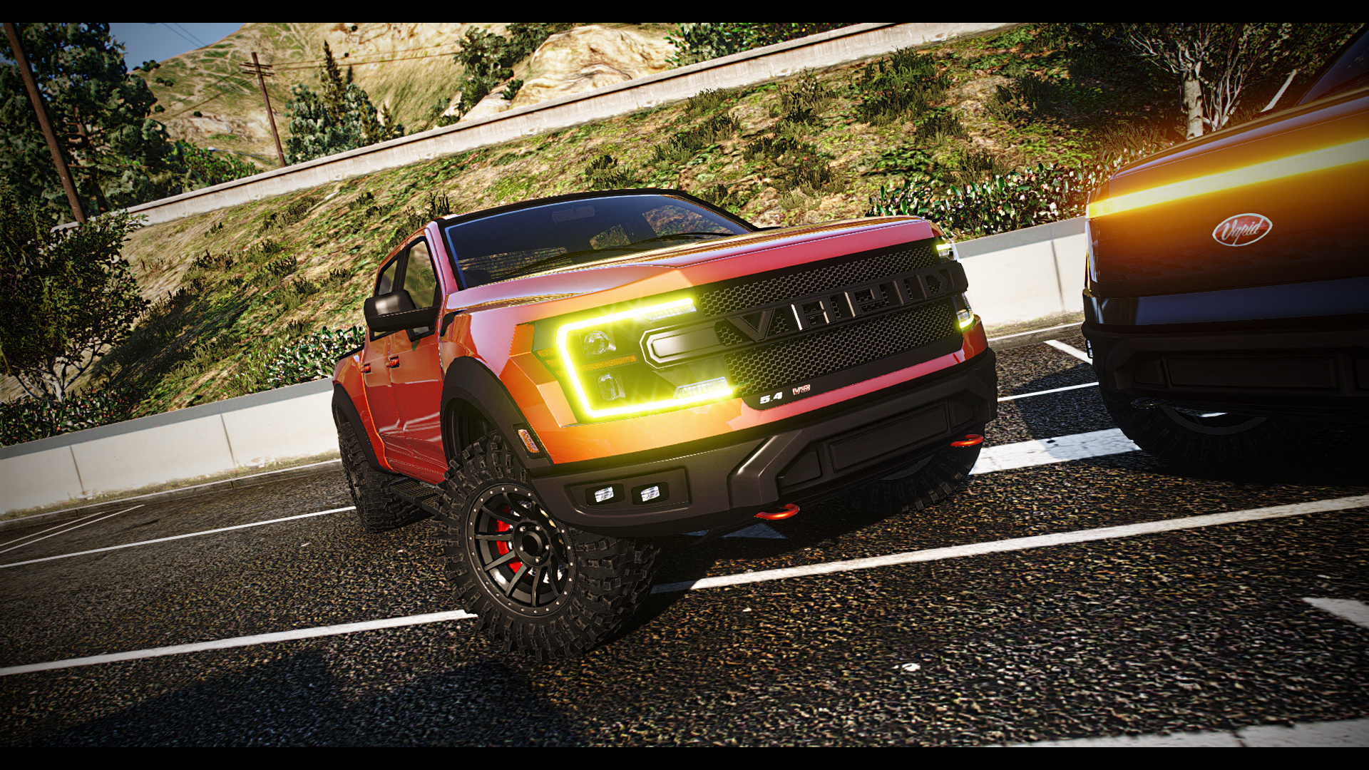 Vapid Sadler LT-150 Pack