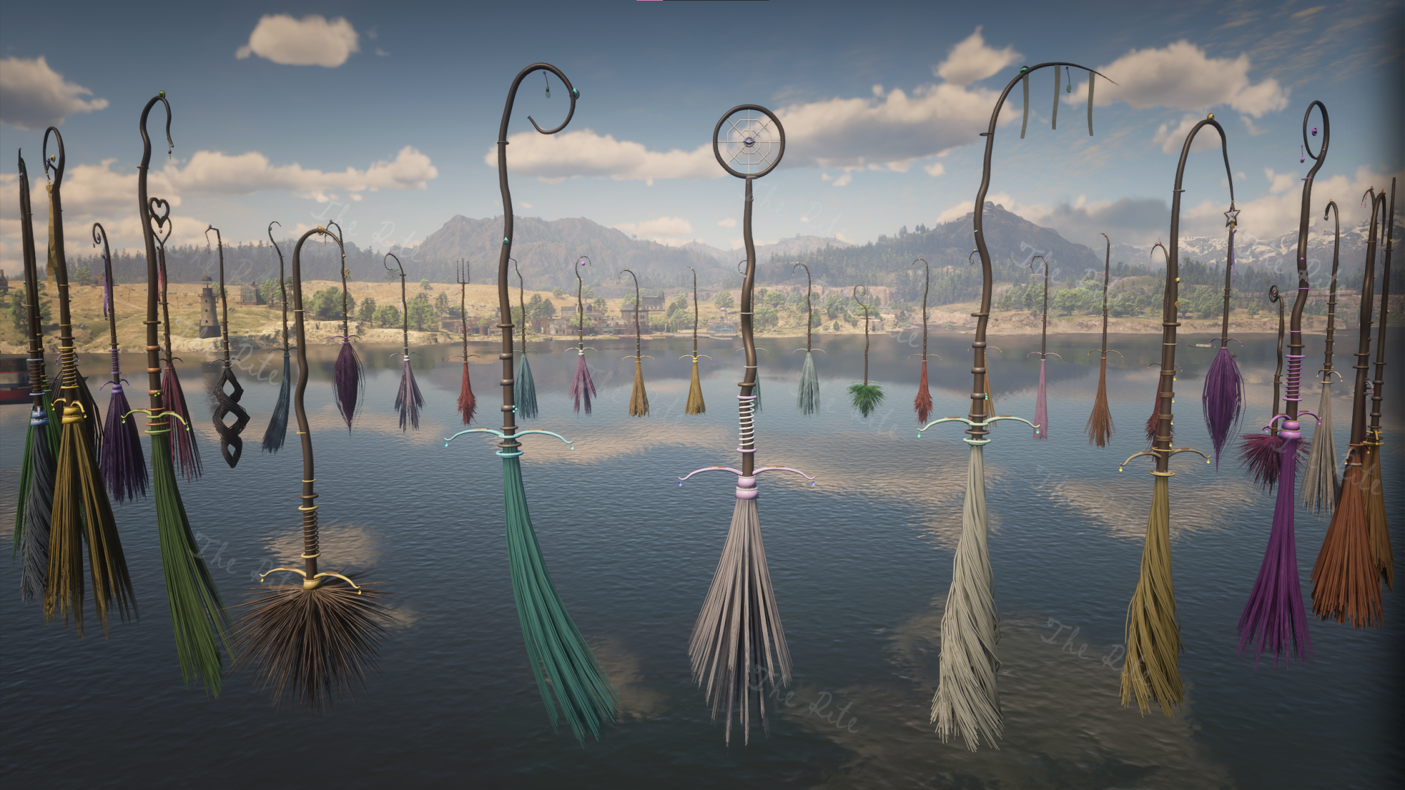 BesomBrooms