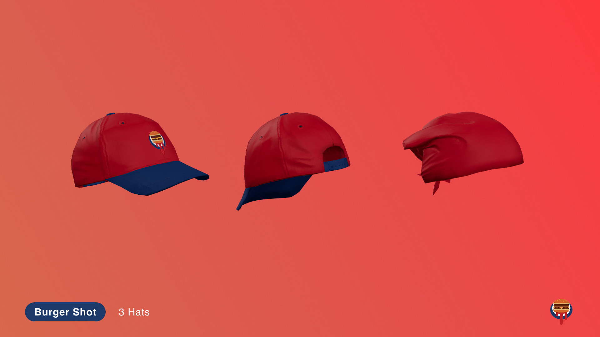 Burger Shot Uniform